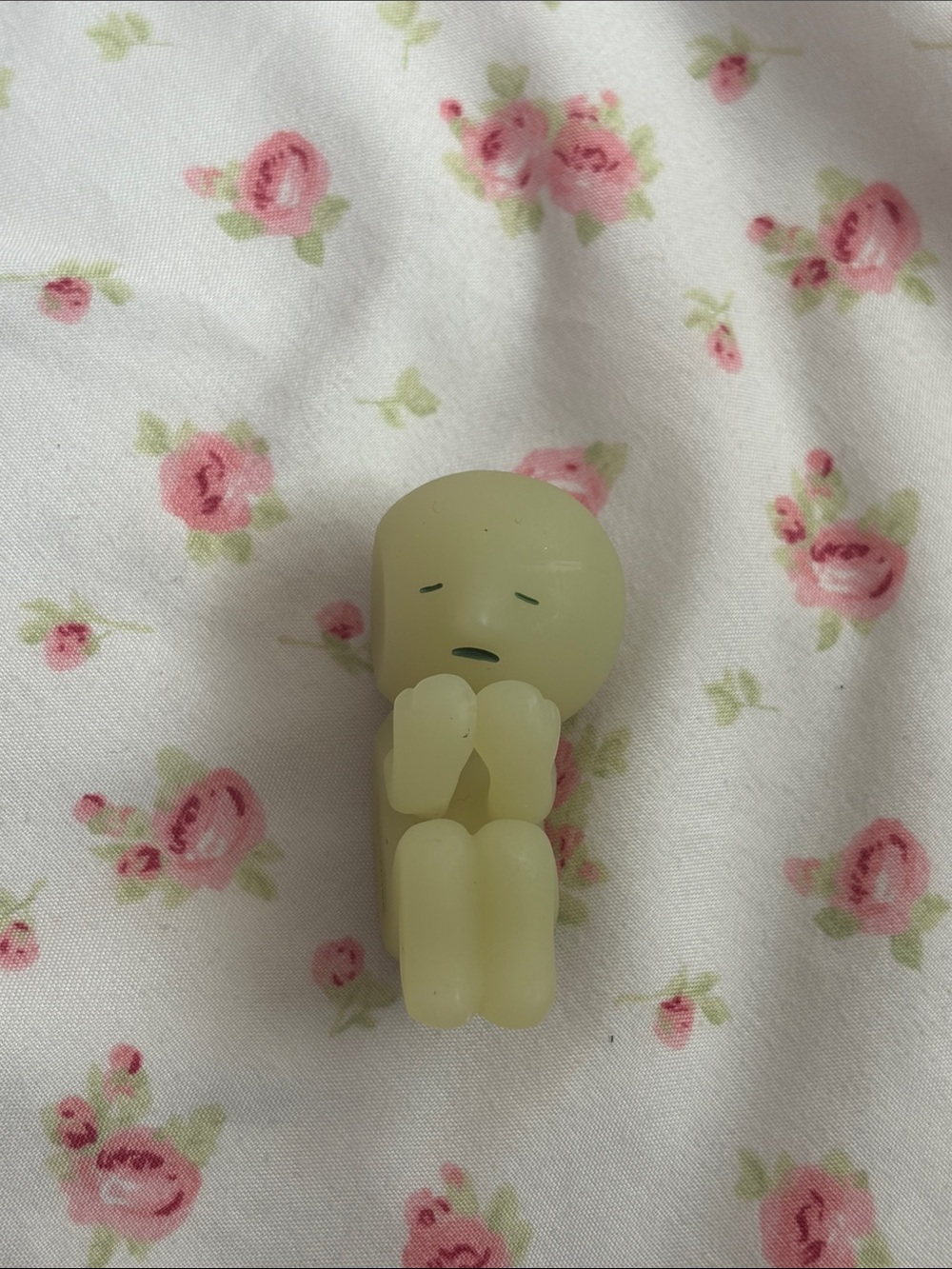Smiski sleeping figure 💤
